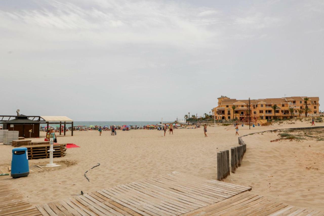 Luxury La Zenia Beach Apartment Dehesa de Campoamor  Экстерьер фото