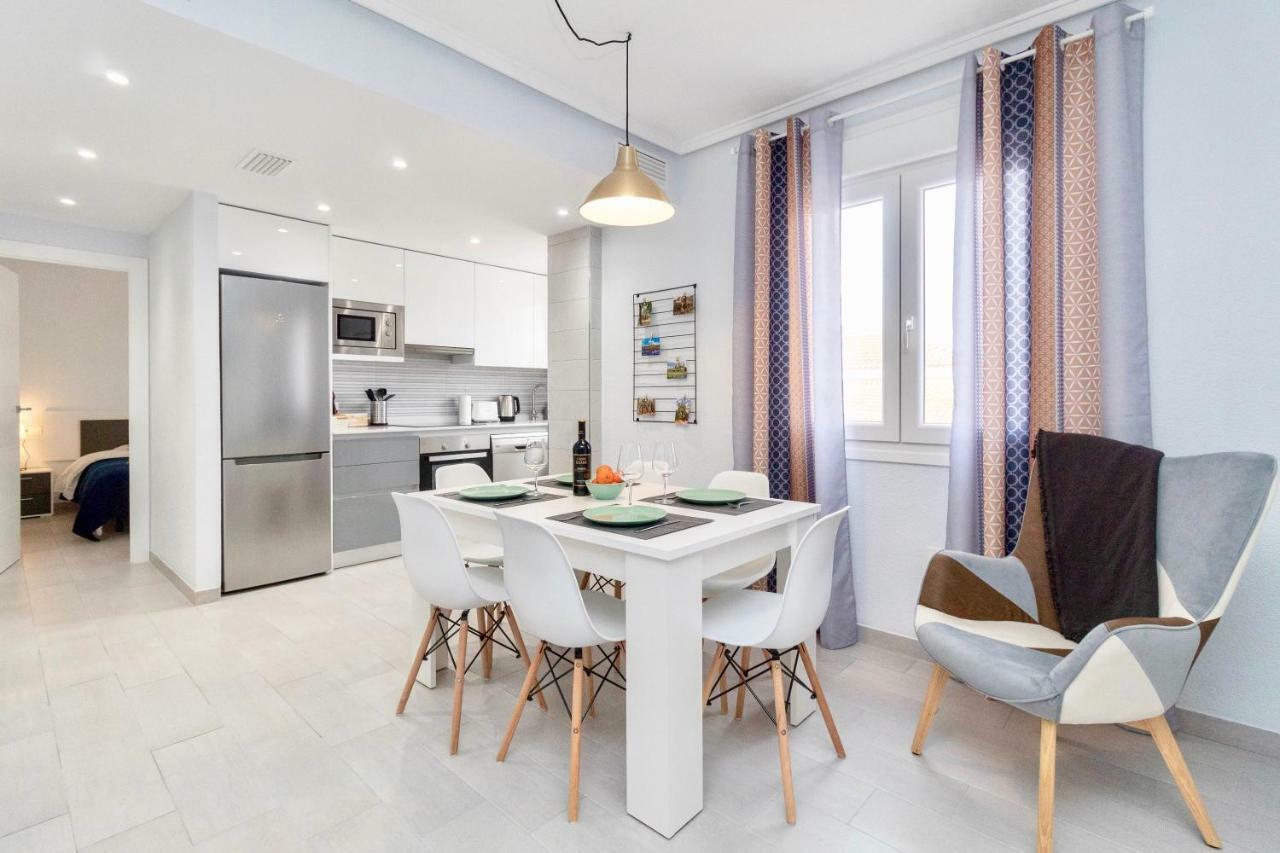 Luxury La Zenia Beach Apartment Dehesa de Campoamor  Экстерьер фото
