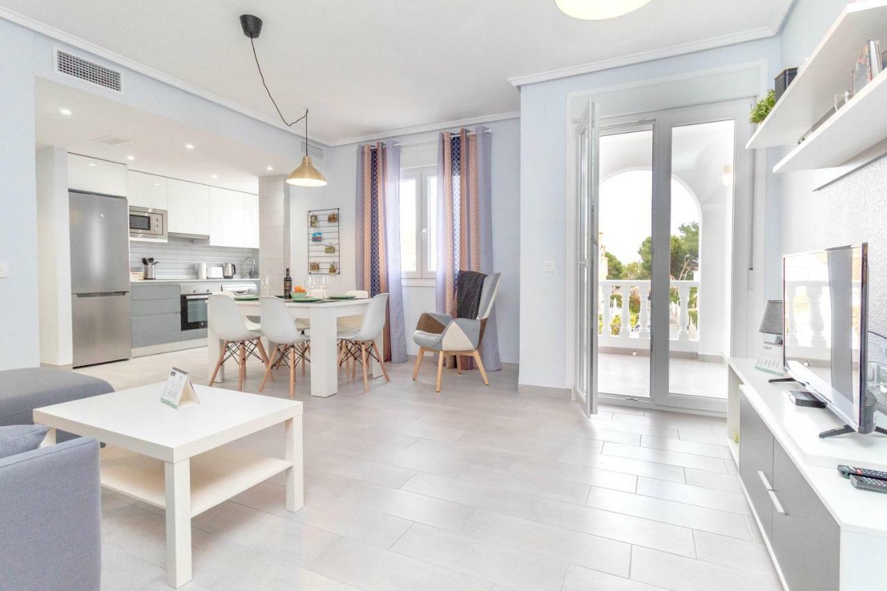 Luxury La Zenia Beach Apartment Dehesa de Campoamor  Экстерьер фото