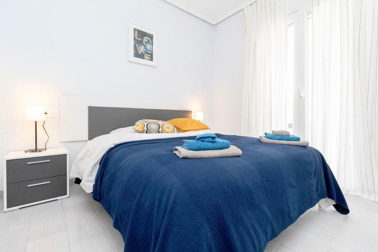 Luxury La Zenia Beach Apartment Dehesa de Campoamor  Экстерьер фото
