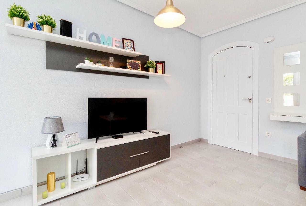 Luxury La Zenia Beach Apartment Dehesa de Campoamor  Экстерьер фото