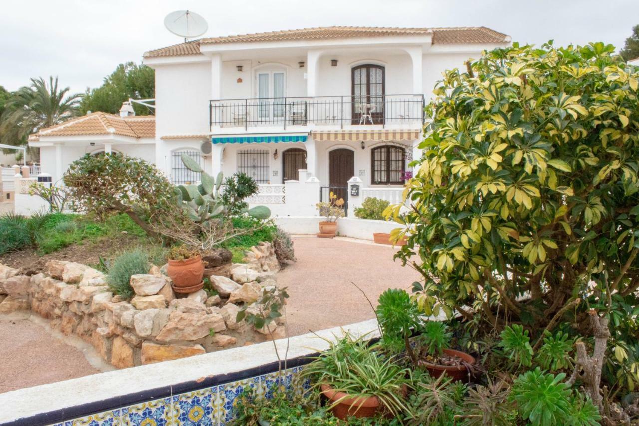 Luxury La Zenia Beach Apartment Dehesa de Campoamor  Экстерьер фото