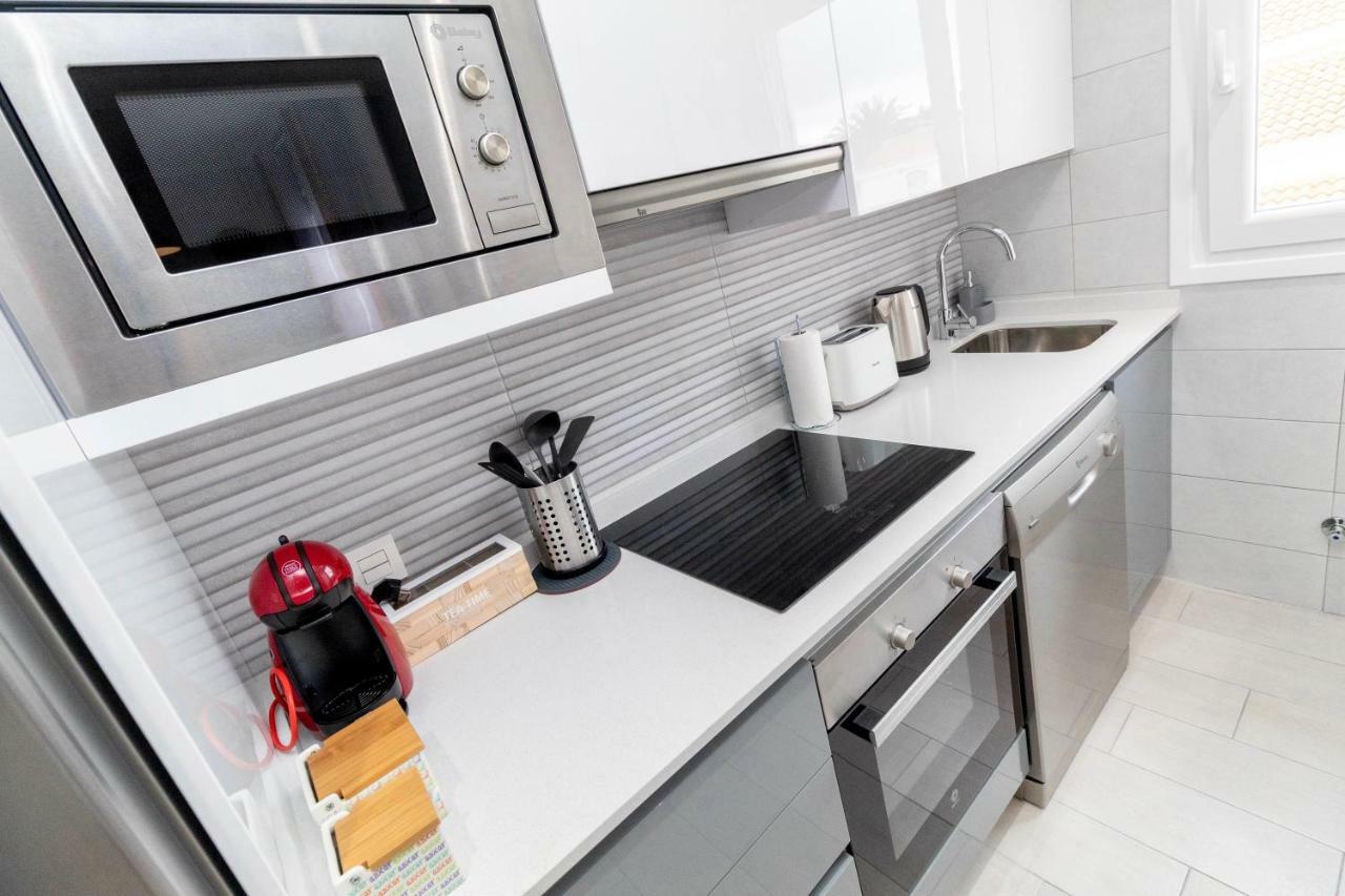 Luxury La Zenia Beach Apartment Dehesa de Campoamor  Экстерьер фото